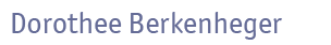 Logo Berkenheger